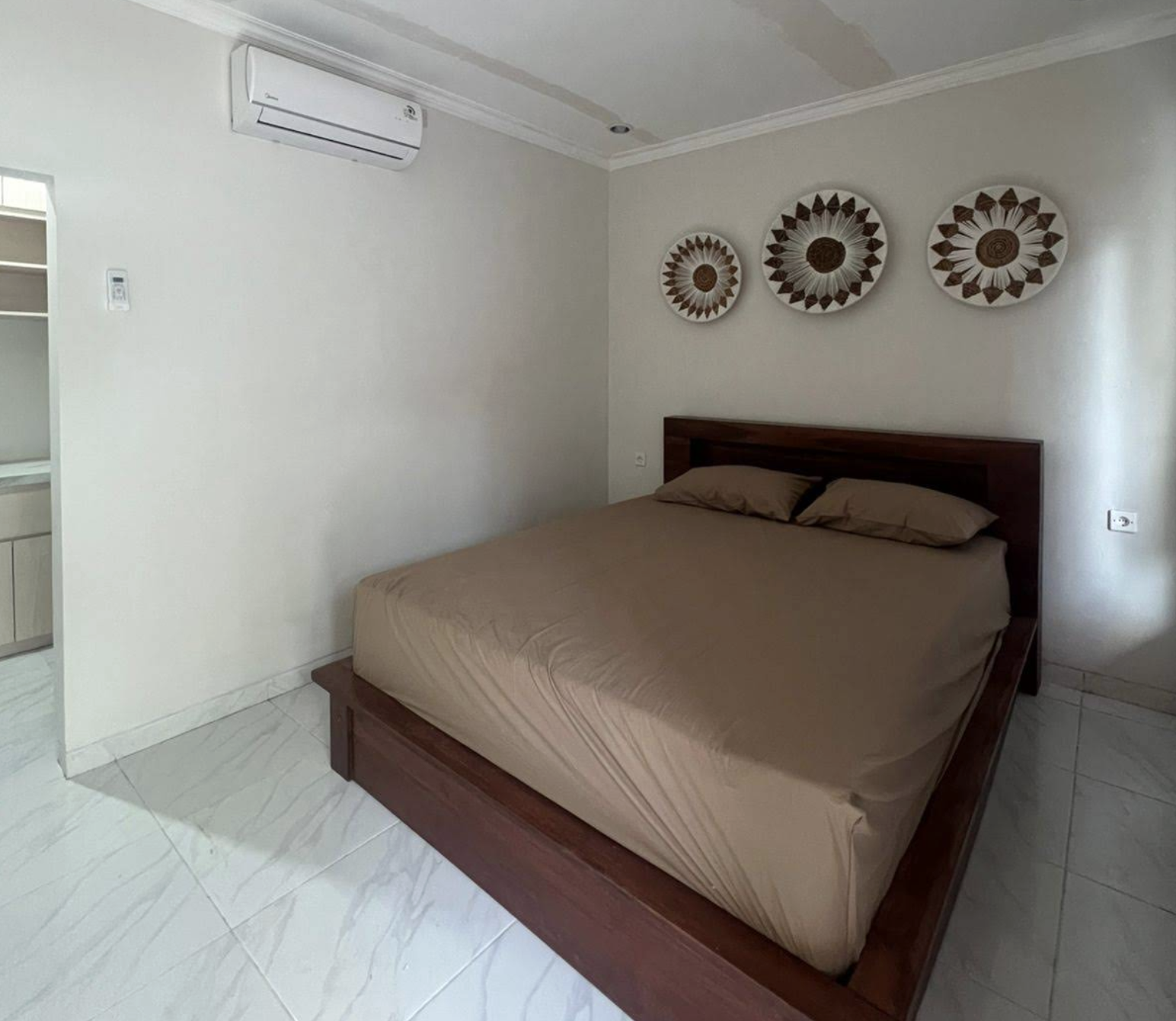 Homestay room in Kutuh Kuta Selatan Bali